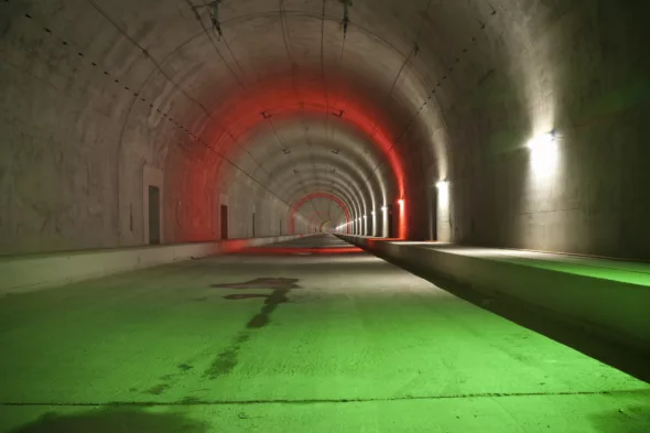 Podvodni tunel Rogfast u Norveškoj