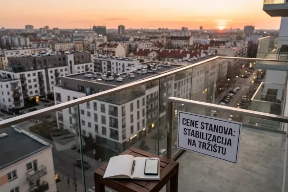 Tržište nekretnina u Poljskoj 2025.