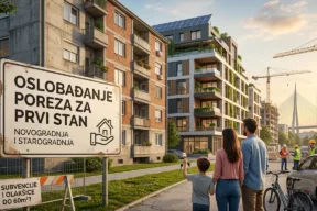 Poreske olakšice pri kupovini prvog stana