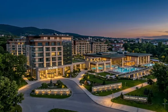 Luksuzni apartmani Bekatown Arandjelovac investicija