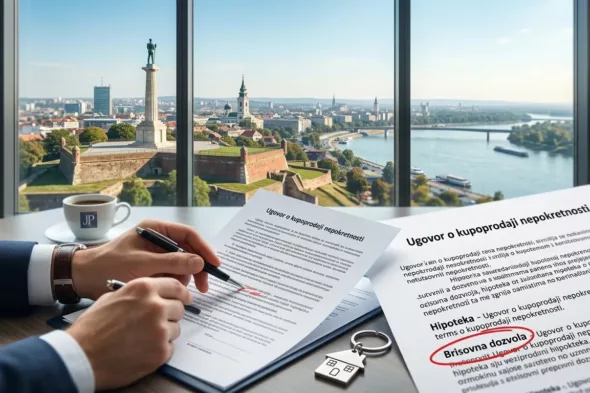 Kupovina stana sa hipotekom vodič