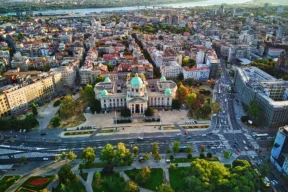 Novi režim saobraćaja u centru Beograda