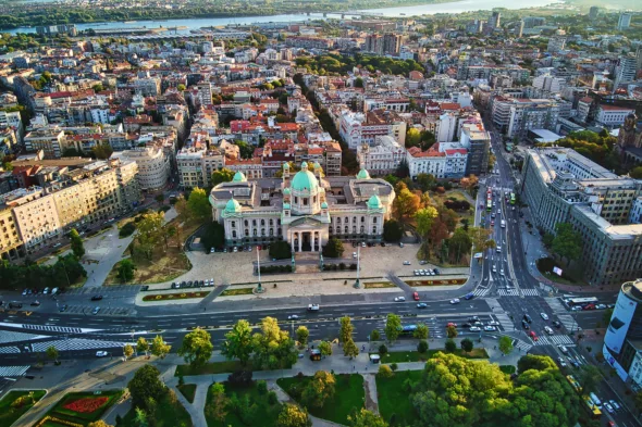 Novi režim saobraćaja u centru Beograda