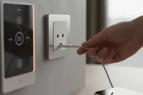 Provera električnih instalacija u stanu