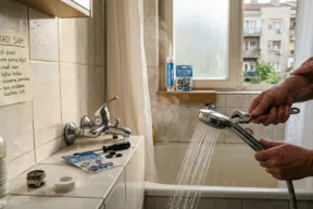 Uradi sam popravke u kupatilu