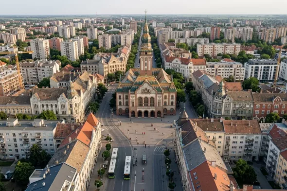 Cene stanova u Subotici po naseljima