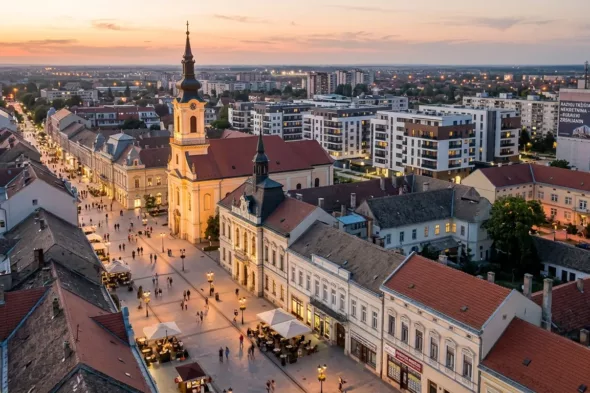 Cene stanova u Zrenjaninu po kvadratu