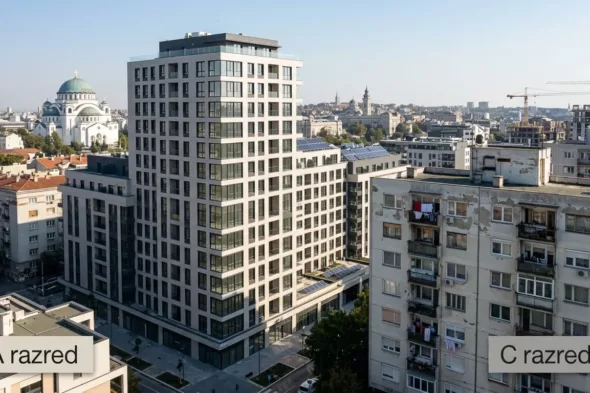 Energetska efikasnost stanova i ušteda troškova