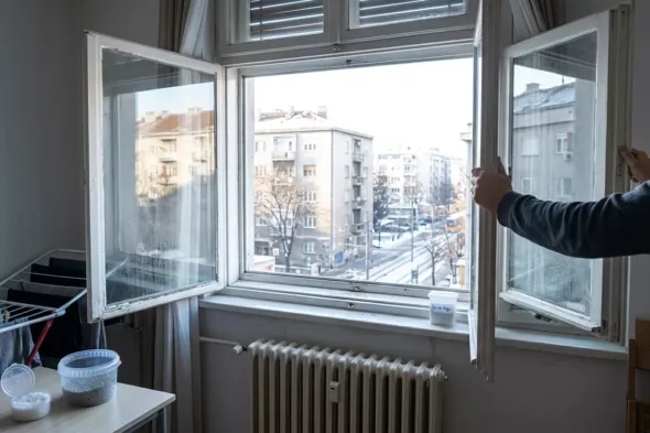 Saveti za uklanjanje vlage i buđi