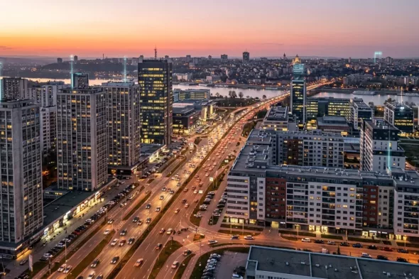 Najbolje lokacije za investiranje u nekretnine Beograd