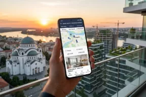 Mobilna aplikacija za pretragu nekretnina