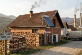 Cene grejanja i energenata u Srbiji
