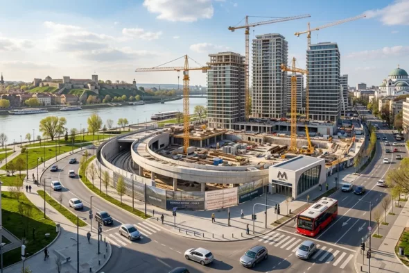 Cene iznajmljivanja nekretnina u Beogradu