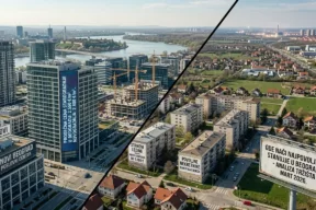 Tabela kretanja cena nekretnina Beograd