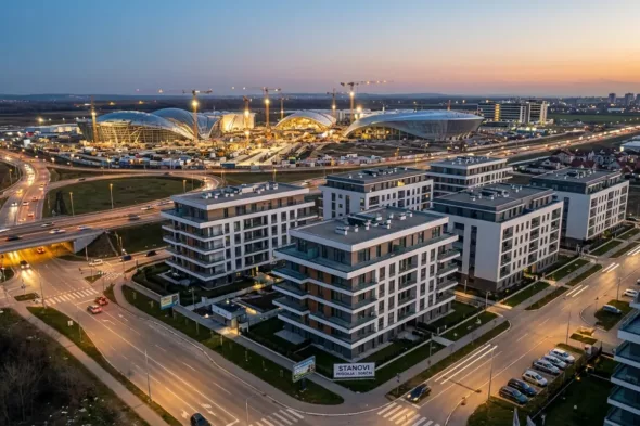 Cene nekretnina u Surčinu EXPO 2027