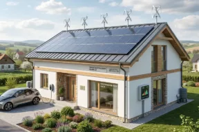 Energetski efikasna kuća u Srbiji
