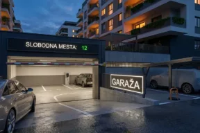 Garaža ili parking mesto za automobil