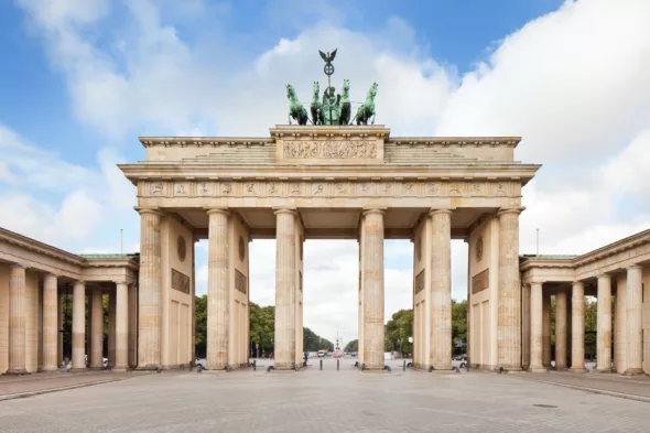 Branderbuška kapija u Berlinu
