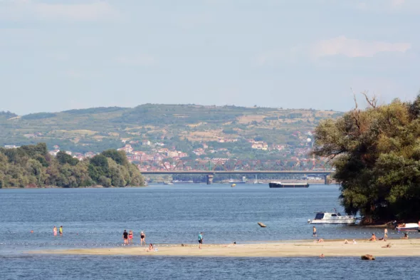 Odlazi čuveni ponton za Lido