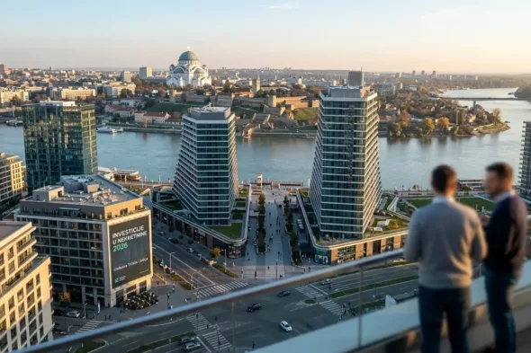 Globalne investicije u nekretnine 2026