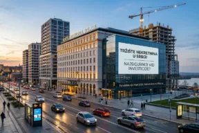 Eksperti o sigurnim investicijama u nekretnine