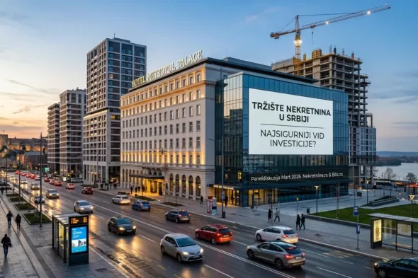 Eksperti o sigurnim investicijama u nekretnine