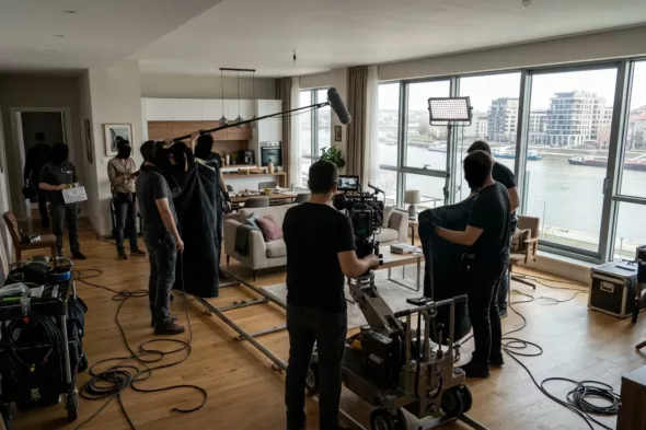 Izdavanje stana za filmska snimanja