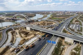 Izgradnja modernih autoputeva u Srbiji 2026
