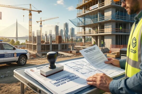 Pravna procedura izmene građevinske dozvole suinvestitora