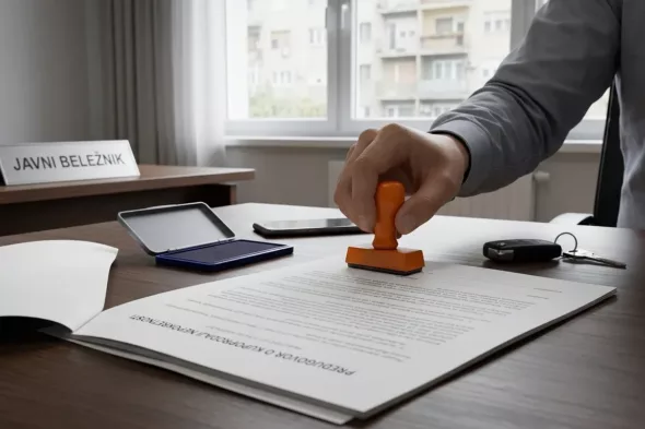Kapara kod kupovine i prodaje nekretnine