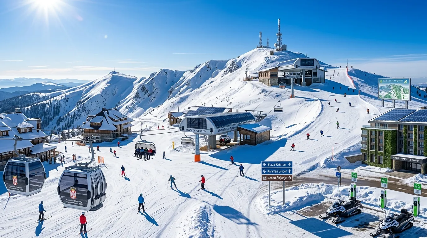 Kopaonik: Sve što treba da znate o planinskom biseru Srbije
