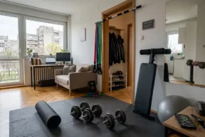 Ideje za opremanje kućne teretane