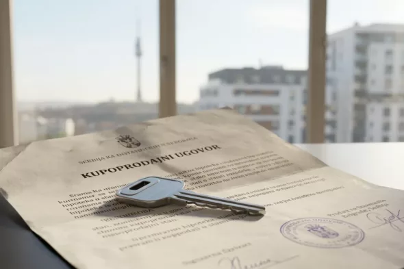 Kupovina stana sa hipotekom procedura