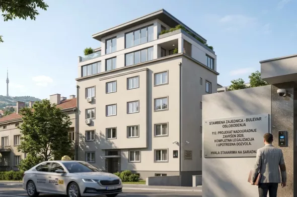 Kupovina stana u nadogradnji pravni saveti