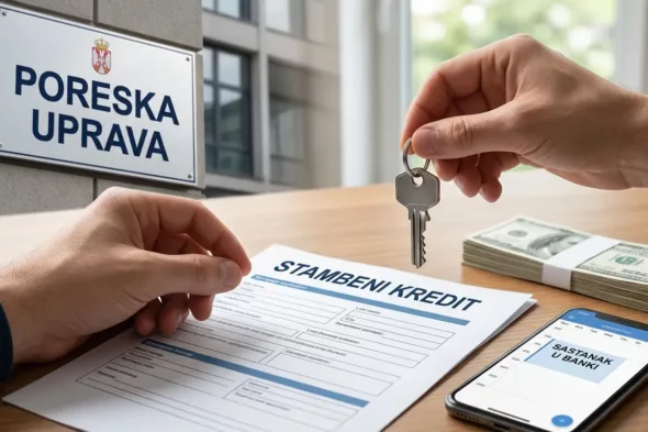 Kupovina stana kreditom u vanbračnoj zajednici