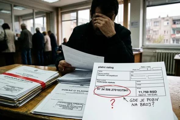 Procedura legalizacije objekata u Srbiji