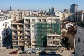 Proces legalizacije stambene zgrade i stanova