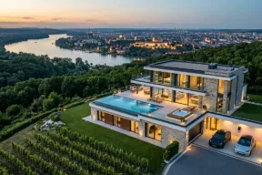 Luksuzne kuće Novi Sad prodaja nekretnina