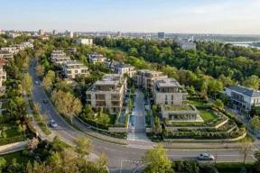 Luksuzne nekretnine na Dedinju Beograd