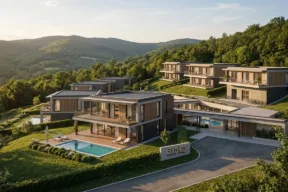 Luksuzne kuće i apartmani na Kosmaju