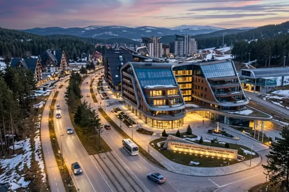 Luksuzni apartmani na Zlatiboru za investiciju