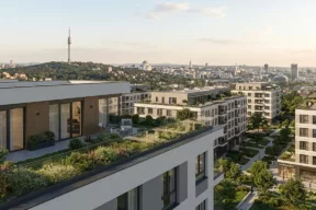 Luksuzni stanovi Paunov breg Beograd
