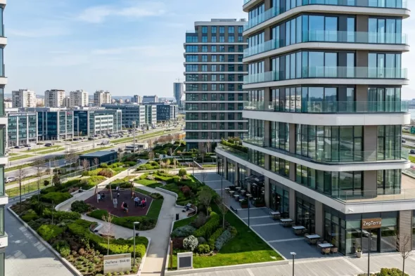 Luksuzni stanovi ZepTerra Novi Beograd