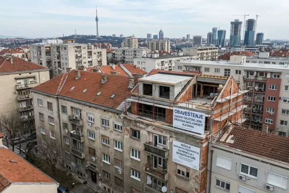 Pravila za nadogradnju zgrada 2026