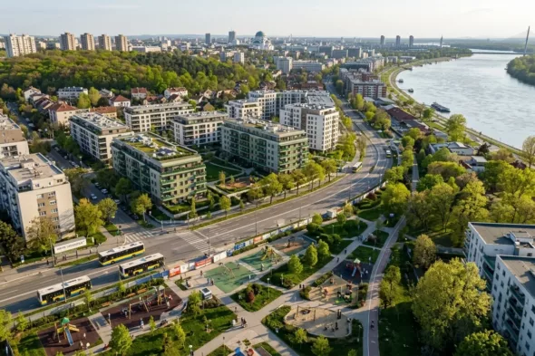 Najbolja beogradska naselja za porodični život