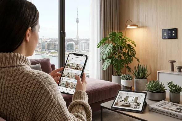 Najbolji instagram profili za dizajn enterijera