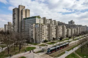 Najduže stambene zgrade u Evropi