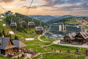 Planinski turizam u Srbiji popularne destinacije
