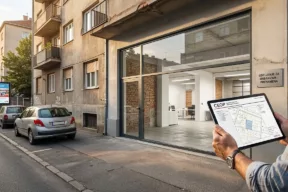 Prenamena garaže u stambeni prostor procedura