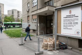 Prijava radova i renoviranje stana